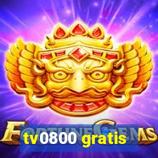 tv0800 gratis